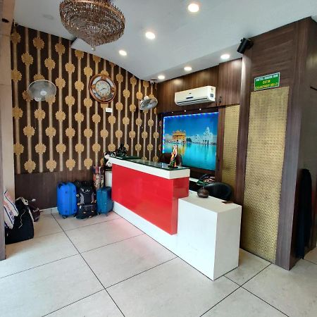 Hotel Robin Inn 암리차르 외부 사진