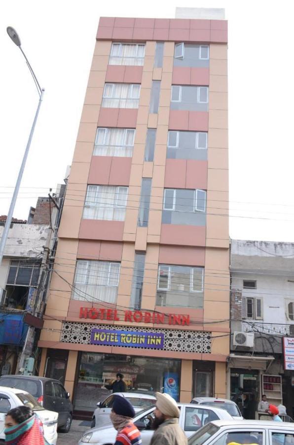 Hotel Robin Inn 암리차르 외부 사진