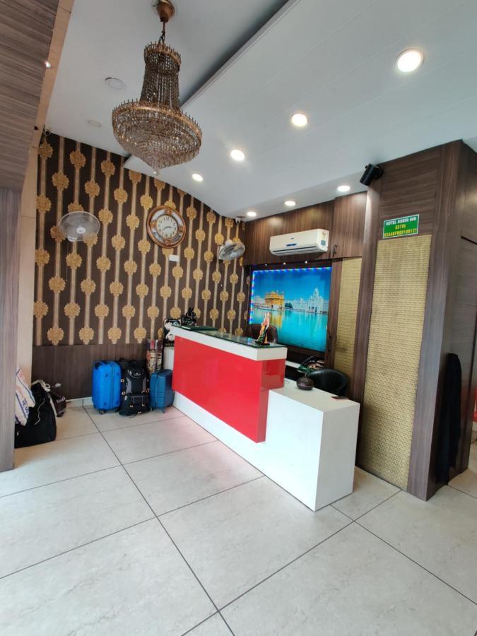 Hotel Robin Inn 암리차르 외부 사진
