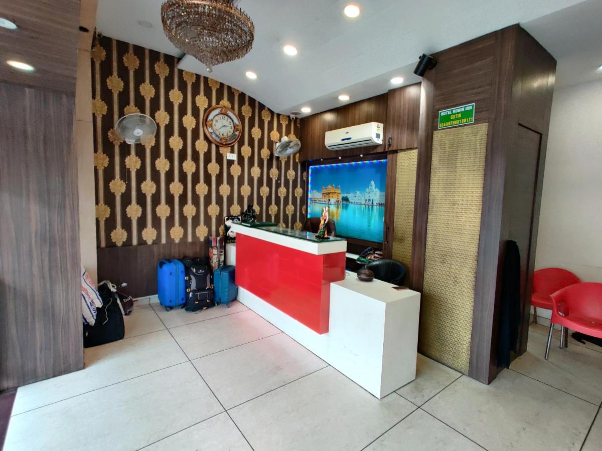 Hotel Robin Inn 암리차르 외부 사진