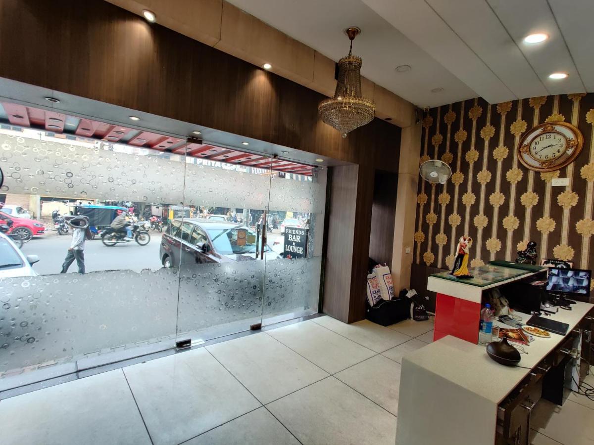 Hotel Robin Inn 암리차르 외부 사진