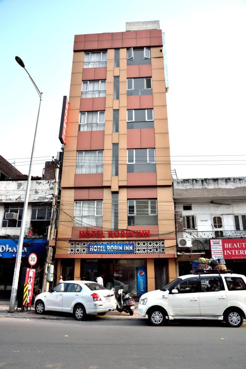 Hotel Robin Inn 암리차르 외부 사진